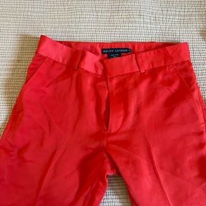 Ralph Lauren Silk Pants